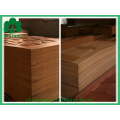 Natural Oak Wood Veneered Moulded MDF Door Skin